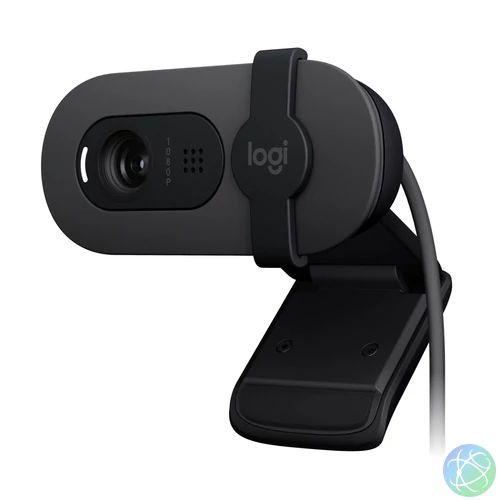 Logitech Brio 105 Webkamera Graphite