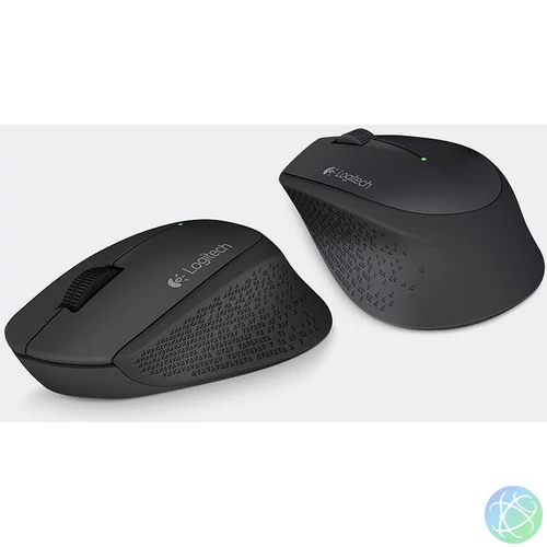 Logitech M280 Wireless Black egér