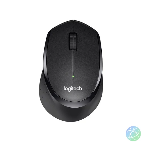 Logitech B330 Silent Plus Wireless Black egér