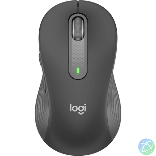 Logitech Signature M650 Large Graphite egér