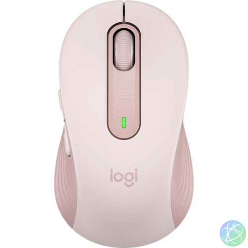 Logitech Signature M650 Medium Rose egér