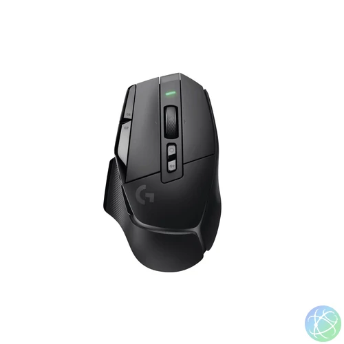 Logitech G502 X Lightspeed Wireless Gaming Mouse Black egér
