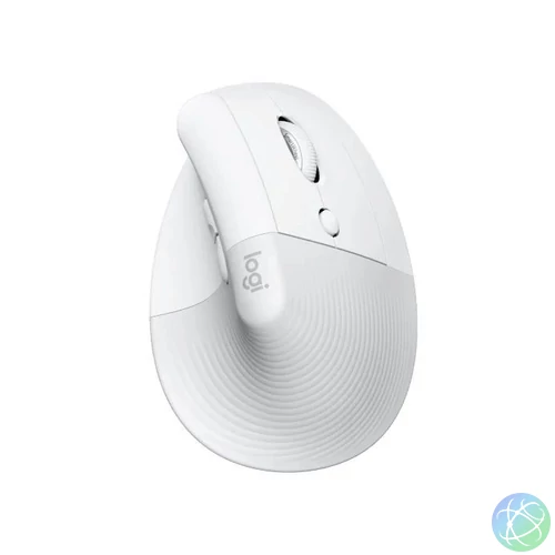 Logitech Lift for Mac White egér