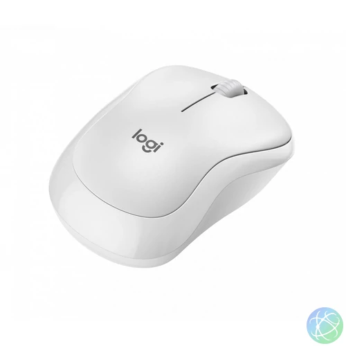 Logitech M240 Silent Bluetooth mouse Off White egér