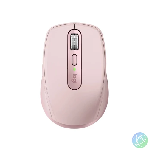 Logitech MX Anywhere 3S Mouse Pink egér