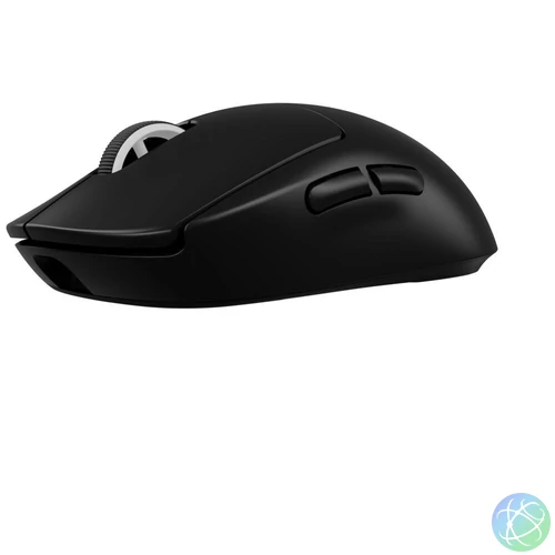 Logitech G Pro X Superlight 2 Wireless Gaming Mouse Black egér