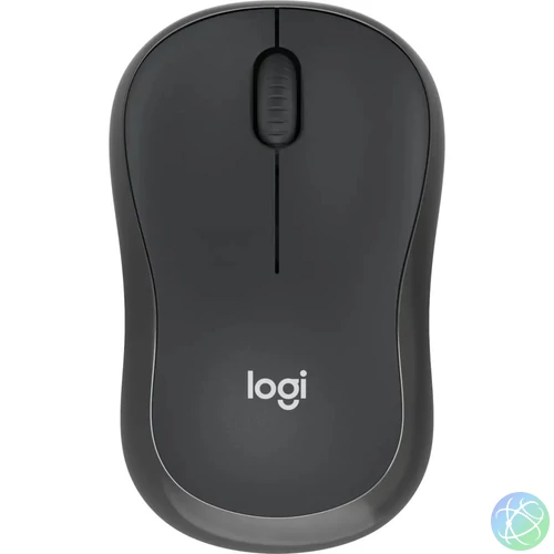 Logitech M240 for Business Wireless Mouse Graphite egér