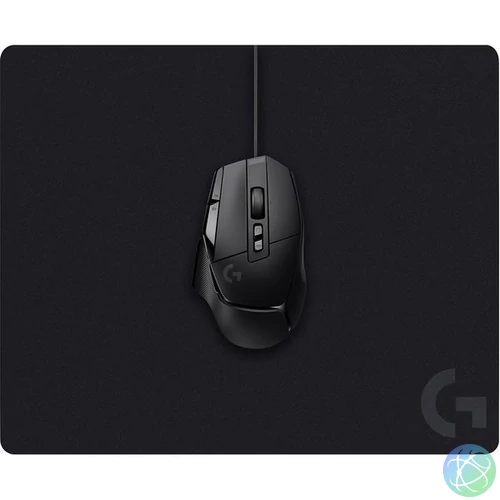 Logitech G502 X Gaming Mouse + G240 Mousepad Set Black egér