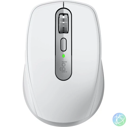 Logitech MX Anywhere 3S for Mac Mouse Light Grey egér