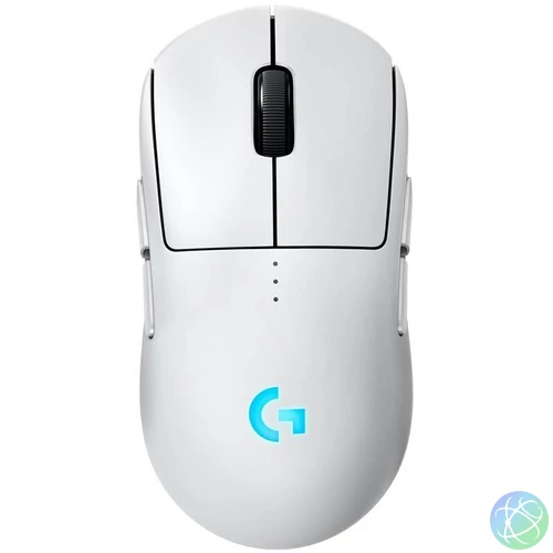 Logitech Pro 2 Lightspeed Wireless Mouse White egér