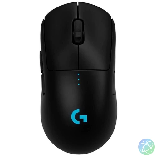 Logitech Pro 2 Lightspeed Wireless Mouse Black egér