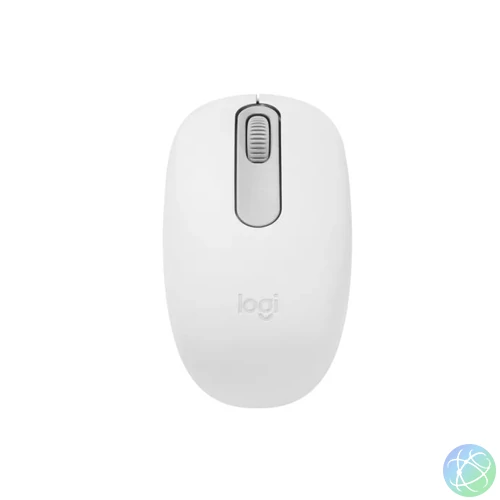 Logitech M196 Wireless Mouse Off White egér