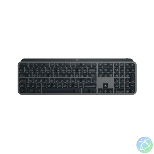 Logitech MX Keys S Bluetooth Keyboard Graphite HU billentyűzet