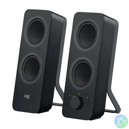 Logitech Z207 Bluetooth Speaker Black hangszóró