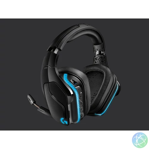 Logitech G935 7.1 Wireless Gamer Headset Black