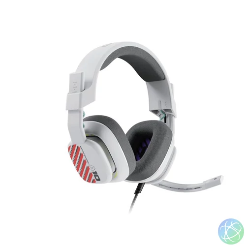 Logitech Astro A10 Gen 2 Gaming Headset White