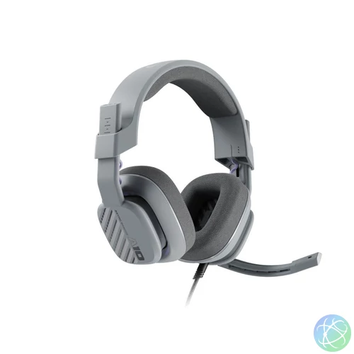 Logitech Astro A10 Gen 2 Gaming Headset Gray