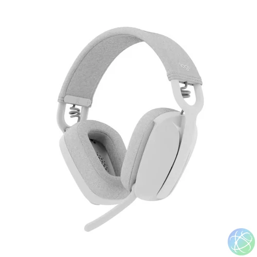 Logitech Zone Vibe 100 Bluetooth Headset Off White