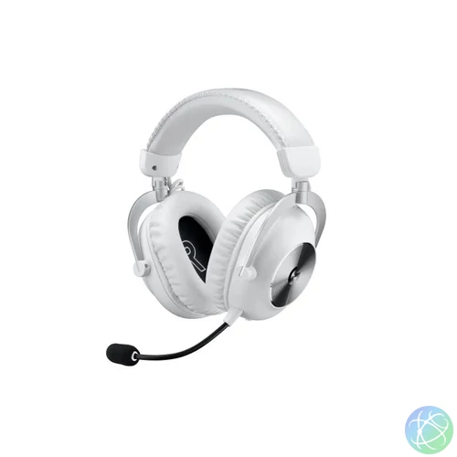 Logitech Pro X 2 Lightspeed Wireless Bluetooth Gaming Headset White