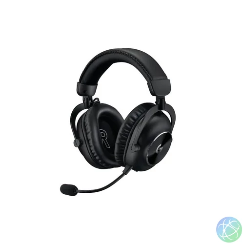 Logitech Pro X 2 Lightspeed Wireless Bluetooth Gaming Headset Black