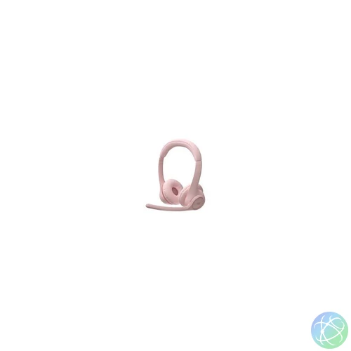 Logitech Zone 300 Bluetooth Headset Rose