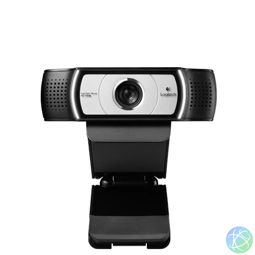 Logitech 930e Webkamera Black/Silver