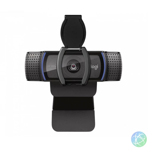 Logitech C920e Webkamera Black