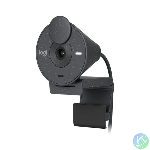 Logitech Brio 300 Webkamera Graphite