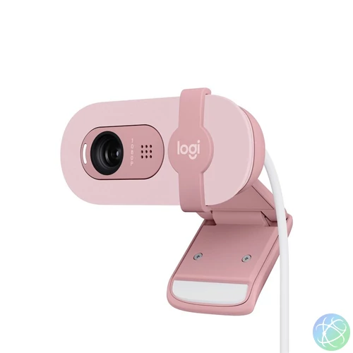 Logitech Brio 100 Webkamera Pink