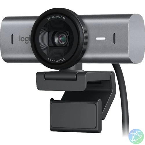 Logitech MX Brio Webkamera Graphite Grey