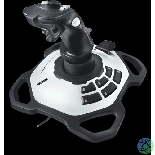 Logitech Extreme 3D Pro USB Joystick Black
