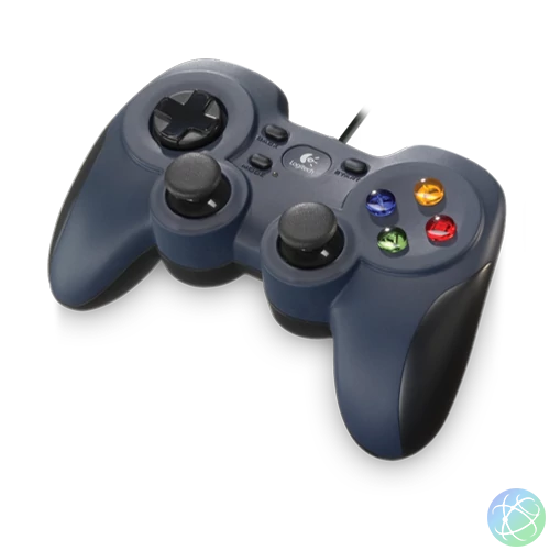 Logitech F310 USB Gamepad Blue