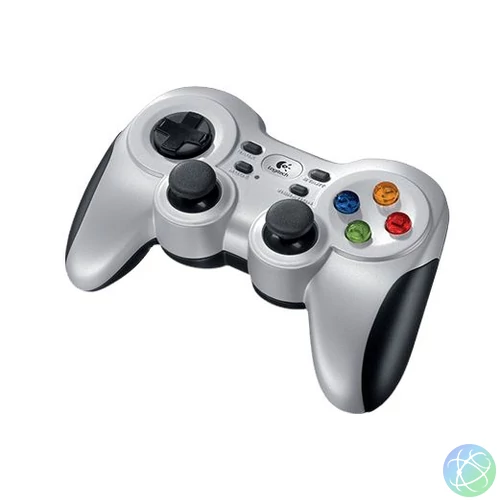 Logitech F710 Wireless Gamepad Silver/Black