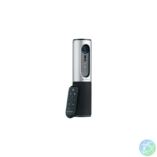 Logitech Connect Konferencia kamera Silver