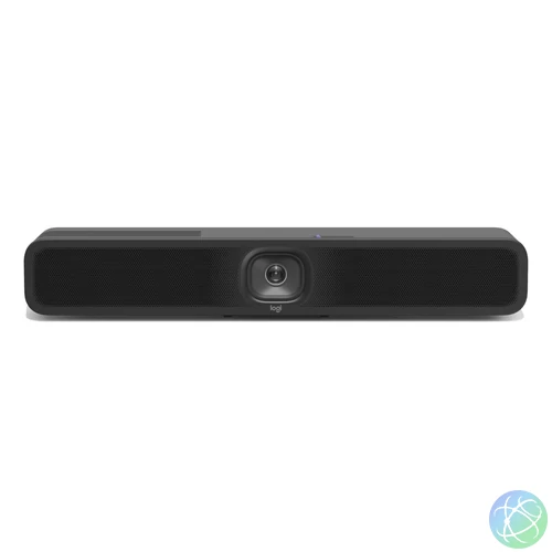 Logitech MeetUp 2 Graphite Konferencia kamera Black