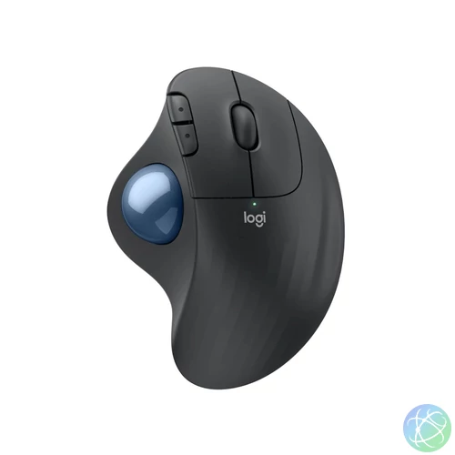 Logitech Ergo M575S Wireless Bluetooth Trackball Graphite Grey egér