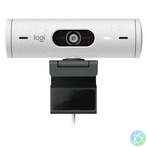 Logitech Brio 500 Webkamera Dirty White