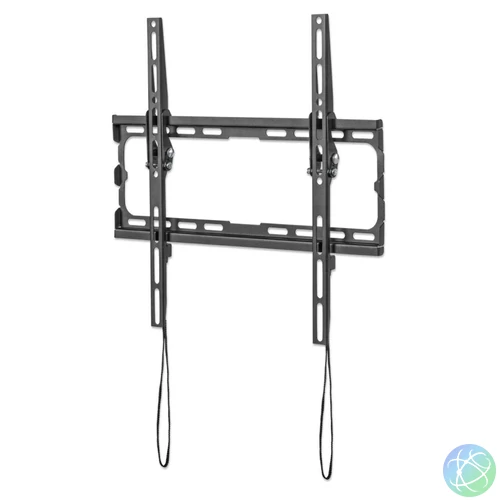 Manhattan Low-Profile Tilting TV Wall Mount 32"-70" Black