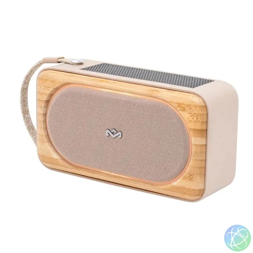 Marley Roots Solar Bluetooth Speaker Cream hangszóró