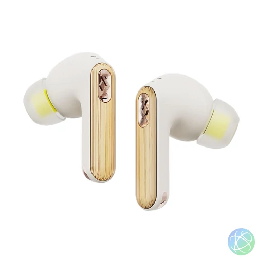 Marley Redemption ANC 2 True Wireless Bluetooth Headset Cream