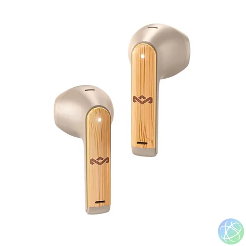 Marley Zion TWS Bluetooth Headset Cream