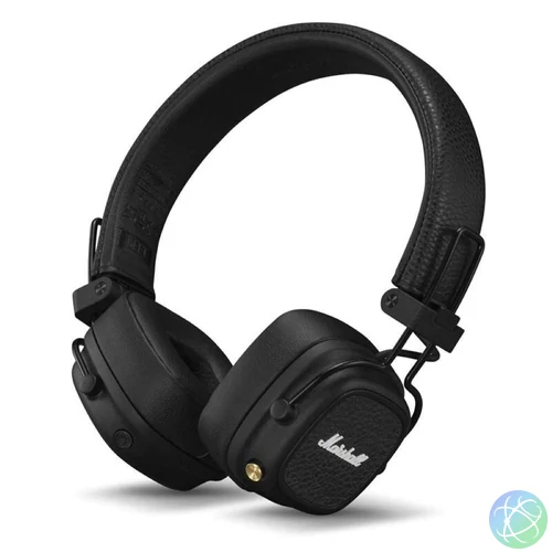 Marshall Major V Bluetooth Headset Black
