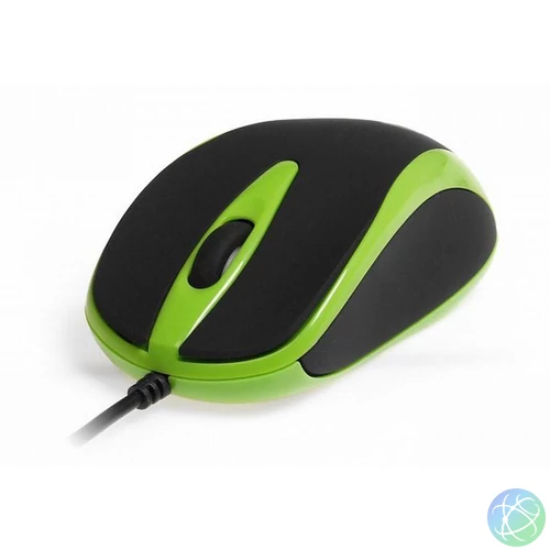 Media-Tech MT1091G Plano Green egér