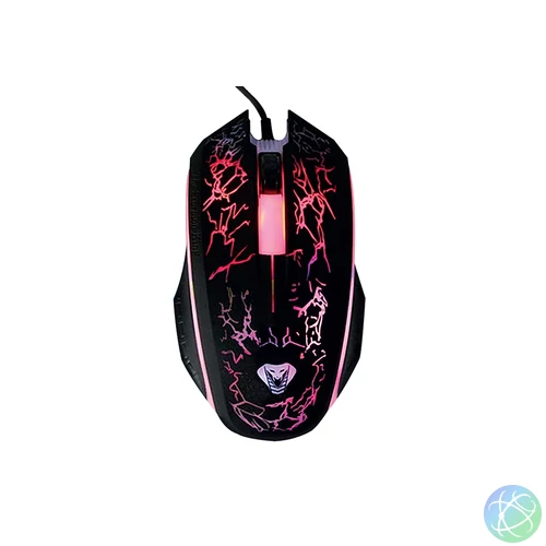 Media-Tech MT1117 Cobra Pro X-Light Gamer Black egér