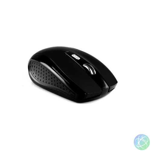 Media-Tech MT1113K Raton Pro Wireless Black egér
