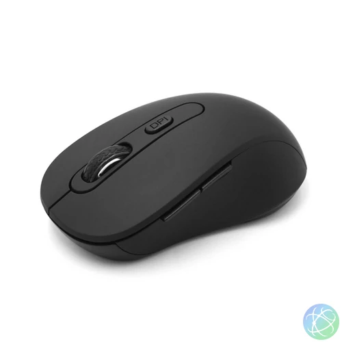 Media-Tech MT1120 Morlock Bluetooth Black egér
