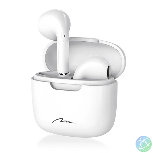 Media-Tech MT3608W R-Phones TWS+ Headset White