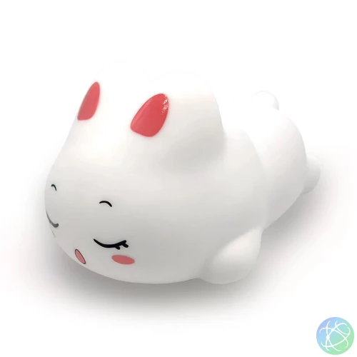 Media-Tech POKKY Dreaming Bunny Night Light for Kids