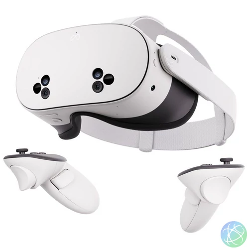 Meta Meta Quest 3S Mixed Reality 256GB White konzol
