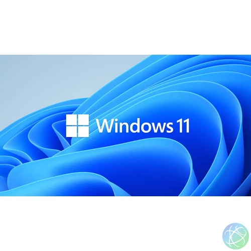 Microsoft Windows 11 Pro 64bit HUN DVD